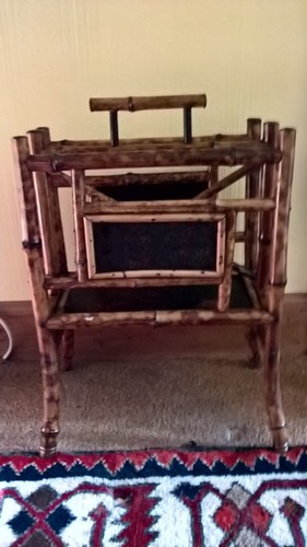 Antique needham bamboo - antique,