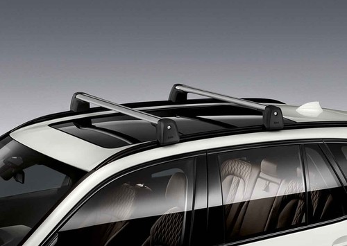 Bmw genuine railing carrier - bmw,