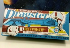 3 WAY POWER DRAGSTER MODEL KIT