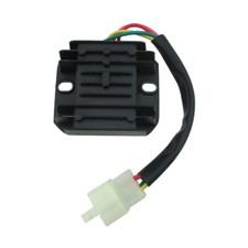 Scooter Voltage Regulator