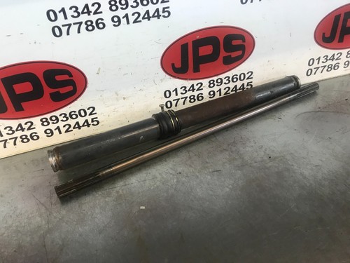 4wd shaft tube - 4wd,