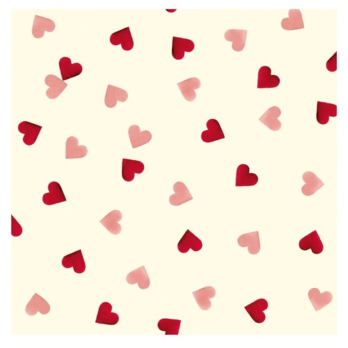 Emma bridgewater pink - pink, hearts