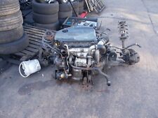 NISSAN ALMERA N16 (MK2) 2.2 DI ENGINE & 5 SPEED MANUAL GEARBOX YD22DDT X-TRAIL