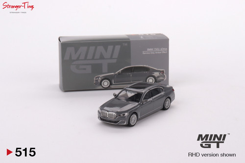 Mini bmw 750li - 750li, xdrive