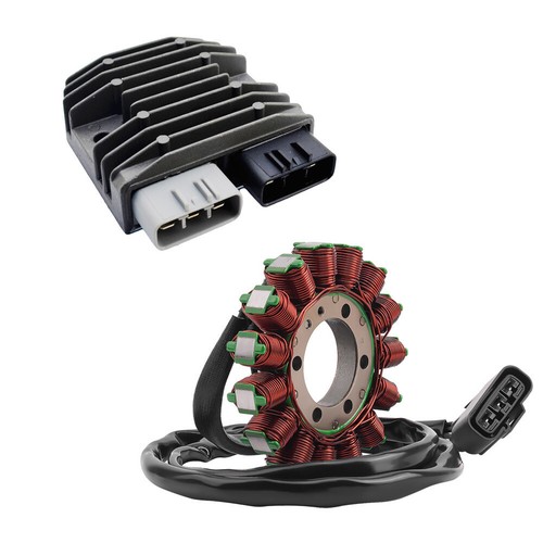 Stator regulator rectifier - stator,