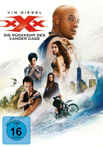 Xxx die rückkehr des xander - xxx:,