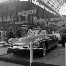 Citroen DS Decapotable Motor