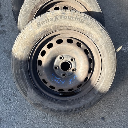 Caddy 2011 2020 - 2011-2020, steel