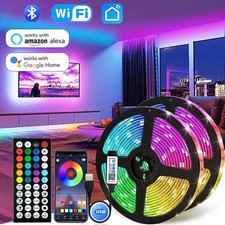 LED Strip Lights USB 1-5m 5050