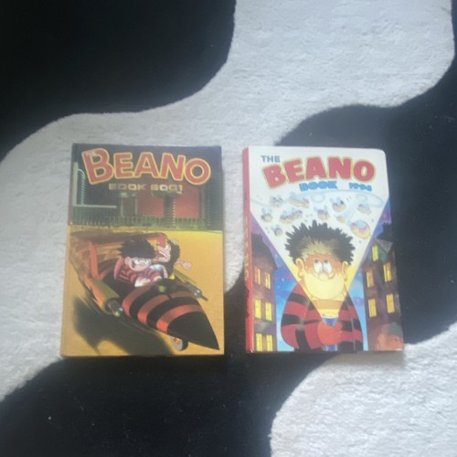 Thomson the beano book - d.c.,