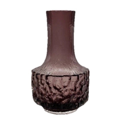 Whitefriars mallet vase - whitefriars,