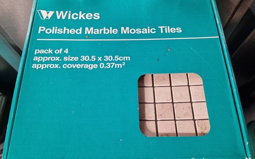 Joblot wickes polished - -,