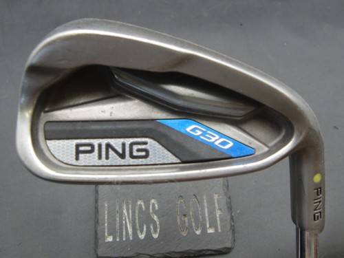 Ping g30 yellow dot iron - g30,