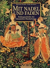 Mit Nadel und Faden (Leinen) -
