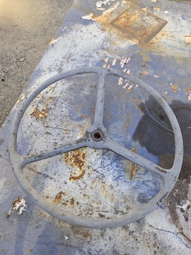 Nuffield tractor steering - tractor,