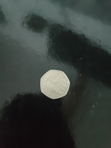 Benjamin britten 50p - britten,