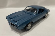 1971 Original Pontiac Firebird