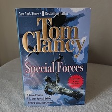 Tom Clancy "Special Forces"