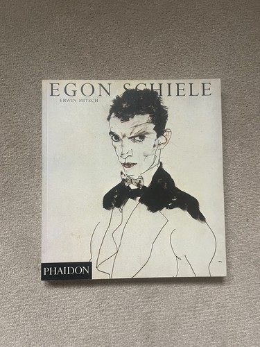 Egon schiele erwin mitsch - egon,