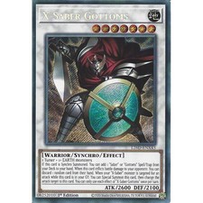 L26D-ENX43 X-Saber Gottoms 