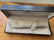 Sheaffer Intensity Chrome