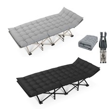 Camping cot heavy - camping,