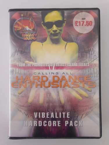 Vibealite hard dance - vibealite,