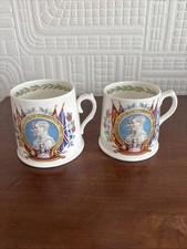 Two 1937 George VI coronation