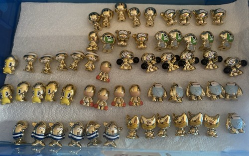 Gogos crazy bones gold - crazy,