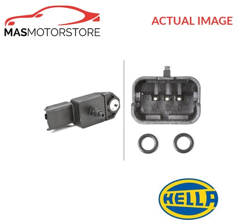 Manifold pressure map - pressure, sensor