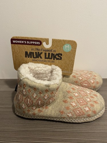 Bnwt muk luks ladies - luks,