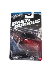 Hot Wheels Fast and Furious de