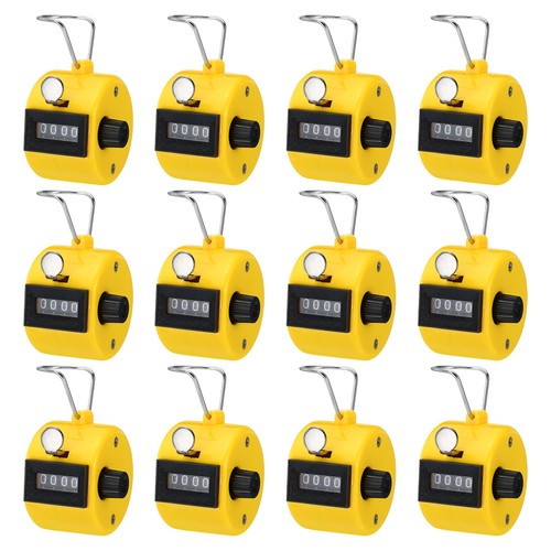 12pcs click counters digit - 12pcs,
