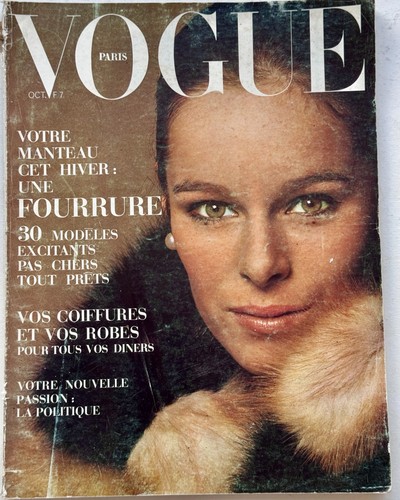 1969 vogue paris guy bourdin - vogue,
