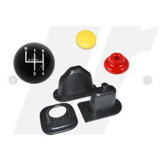 Series 2A & 3 Land Rover Gear