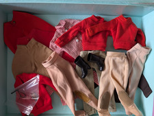 Sindy vintage Pedigree c1970 - 1980 Horse Pony Riding clothes bundle
