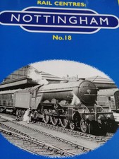 Rail Centres Nottingham No 18