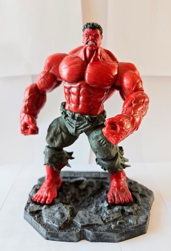 Marvel the incredible hulk red - marvel,