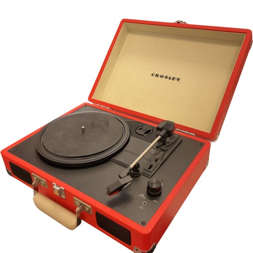 Crosley red cruiser speed - cruiser, 3-speed