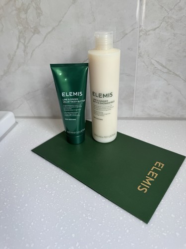 New elemis bundle lime - new,