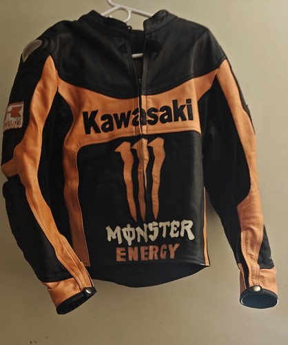 Kawasaki monster energy - monster,