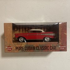 Havana Club Diecast Model Car