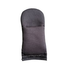 iCandy Harness Crotch Buckle Pad Cover Black 