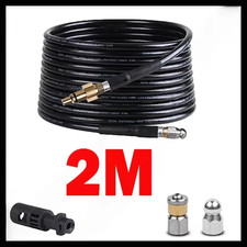 High pressure sewer drain - pressure,