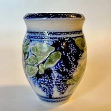 Salt Glaze Studio Pottery 3.5"
