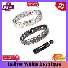 2 Pack,Mens Copper Magnetic