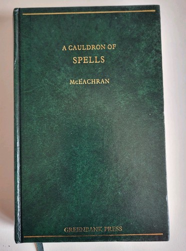 Rare 1992 cauldron - a,