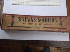 BRITAINS  SET OF ARGYLL AND SUTHERLAND HIGHLANDERS