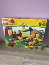 Lego Duplo Dinosaur  2604 100%
