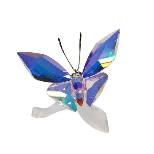 Swarovski sparkling butterfly - swarovski,